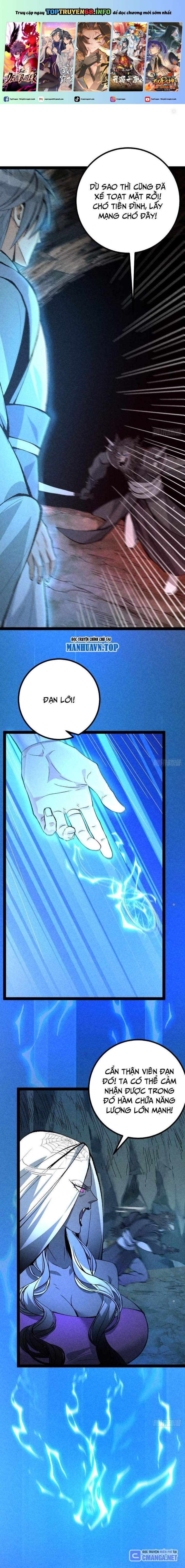 Trở Thành Tiên Bắt Đầu Từ Việc Xuyên Không Thành... Heo: Chapter 30