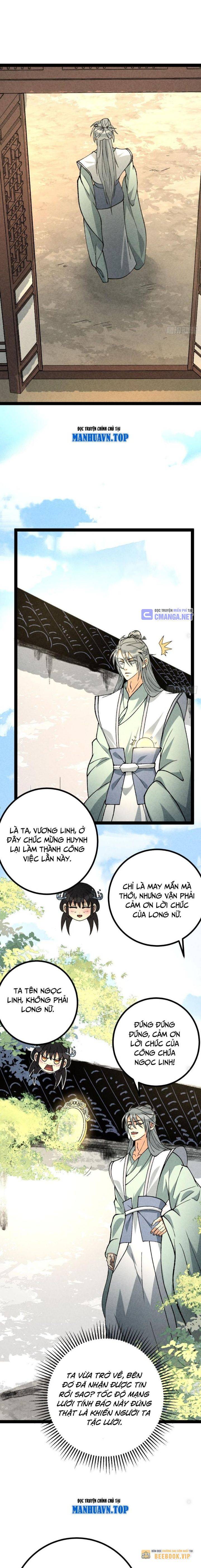 Trở Thành Tiên Bắt Đầu Từ Việc Xuyên Không Thành... Heo: Chapter 30