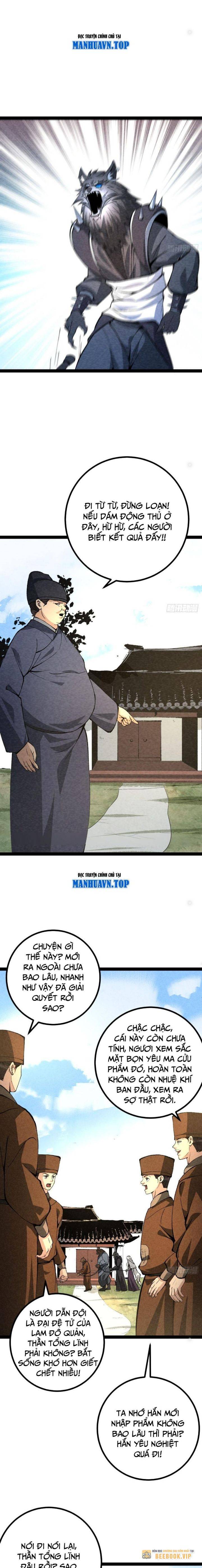 Trở Thành Tiên Bắt Đầu Từ Việc Xuyên Không Thành... Heo: Chapter 30