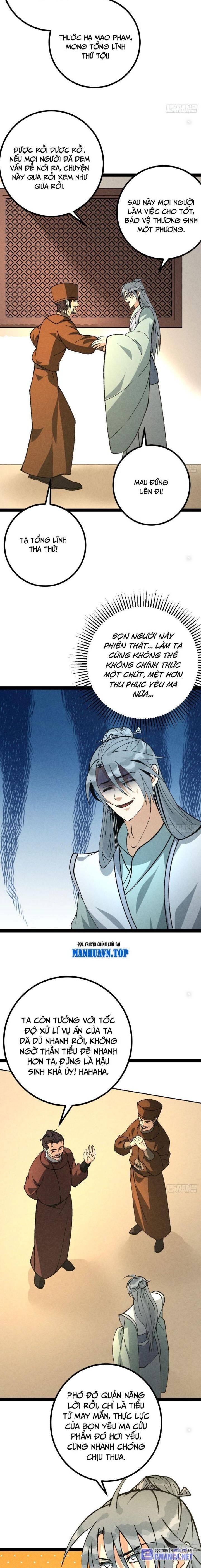 Trở Thành Tiên Bắt Đầu Từ Việc Xuyên Không Thành... Heo: Chapter 30