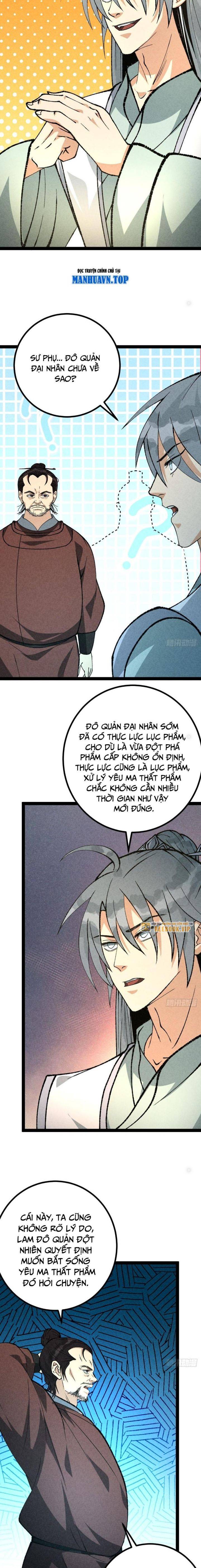 Trở Thành Tiên Bắt Đầu Từ Việc Xuyên Không Thành... Heo: Chapter 30