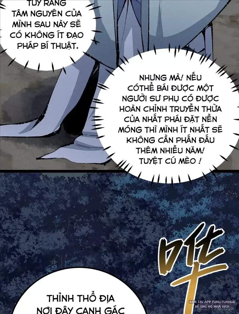 Trở Thành Tiên Bắt Đầu Từ Việc Xuyên Không Thành... Heo: Chapter 4