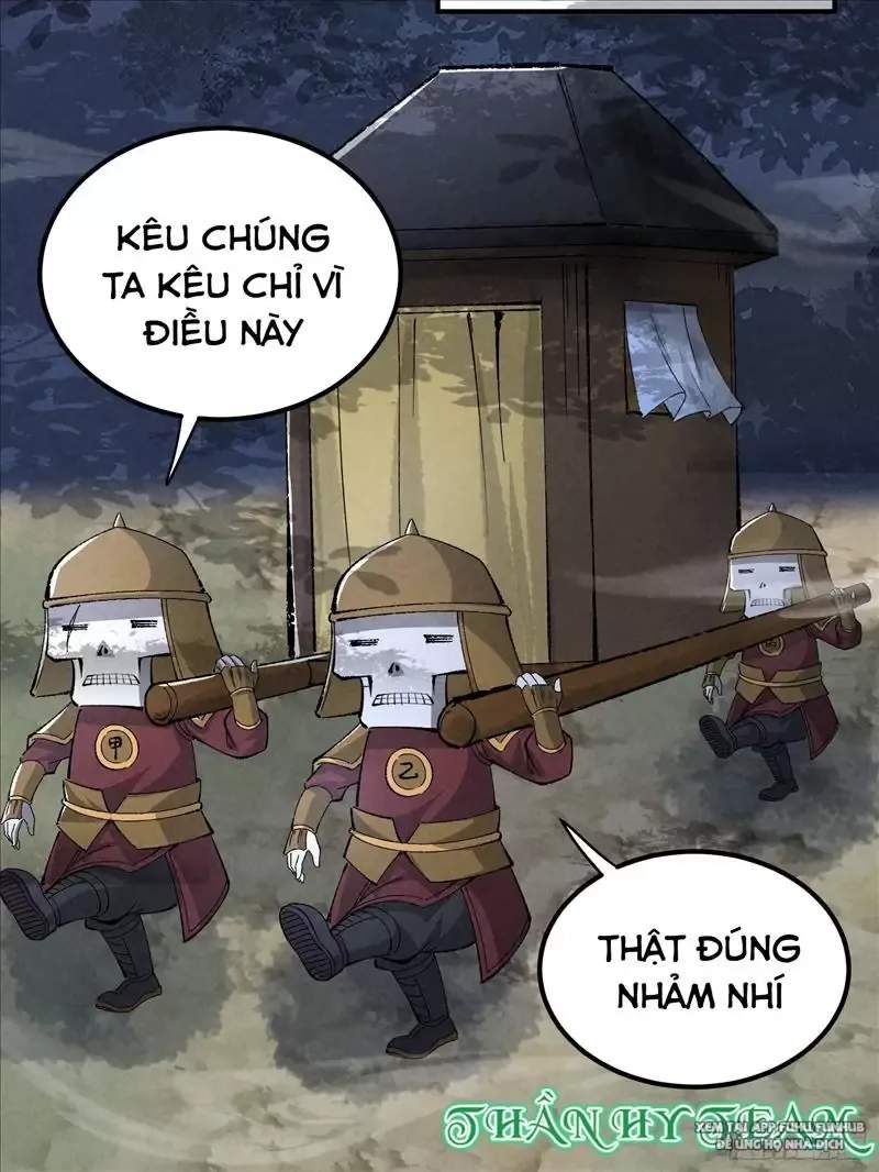 Trở Thành Tiên Bắt Đầu Từ Việc Xuyên Không Thành... Heo: Chapter 4