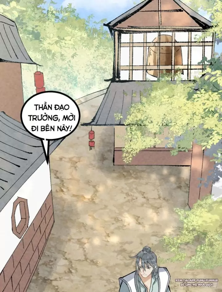 Trở Thành Tiên Bắt Đầu Từ Việc Xuyên Không Thành... Heo: Chapter 7