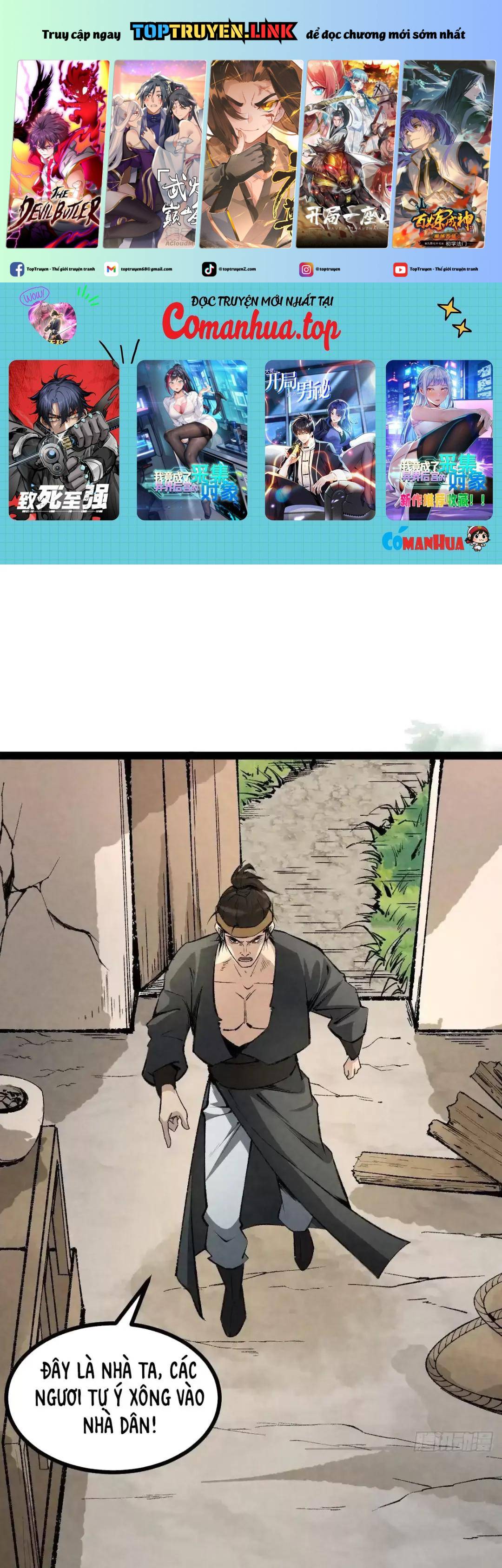 Trở Thành Tiên Bắt Đầu Từ Việc Xuyên Không Thành... Heo: Chapter 9