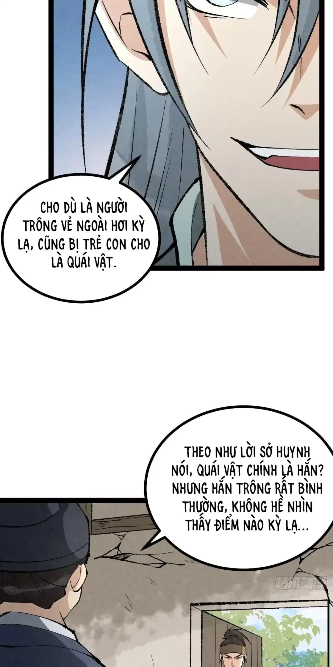 Trở Thành Tiên Bắt Đầu Từ Việc Xuyên Không Thành... Heo: Chapter 9