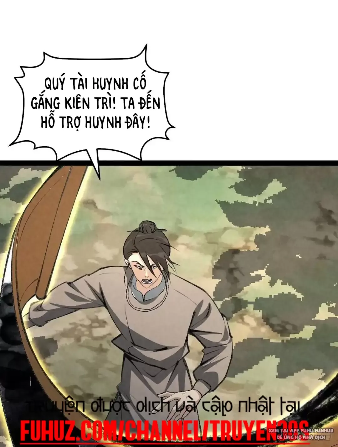Trở Thành Tiên Bắt Đầu Từ Việc Xuyên Không Thành... Heo: Chapter 9