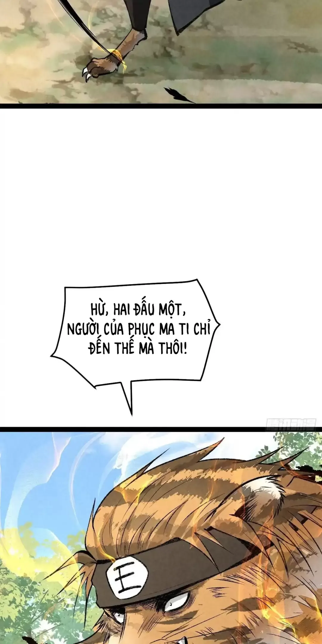 Trở Thành Tiên Bắt Đầu Từ Việc Xuyên Không Thành... Heo: Chapter 9