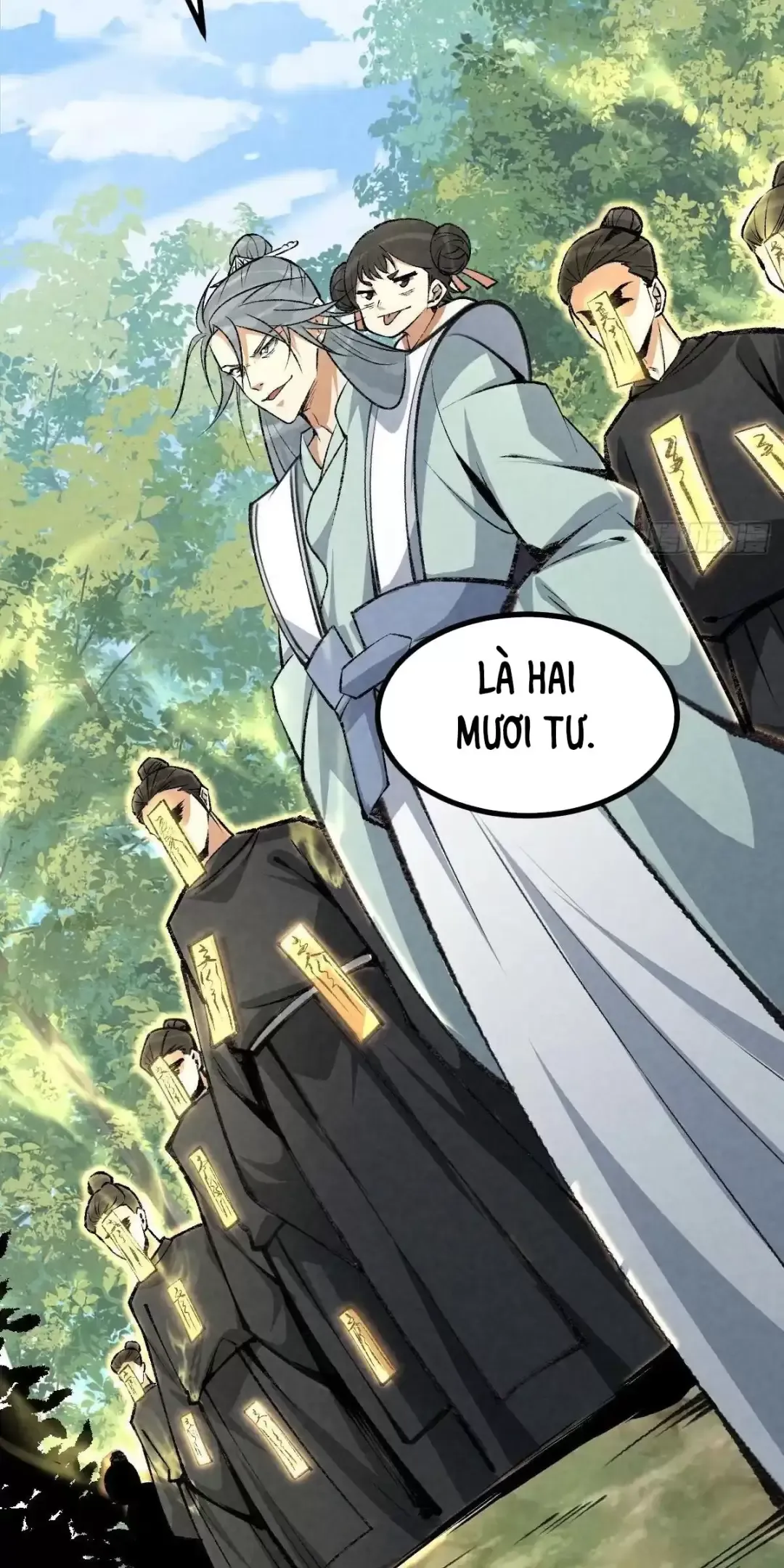 Trở Thành Tiên Bắt Đầu Từ Việc Xuyên Không Thành... Heo: Chapter 9