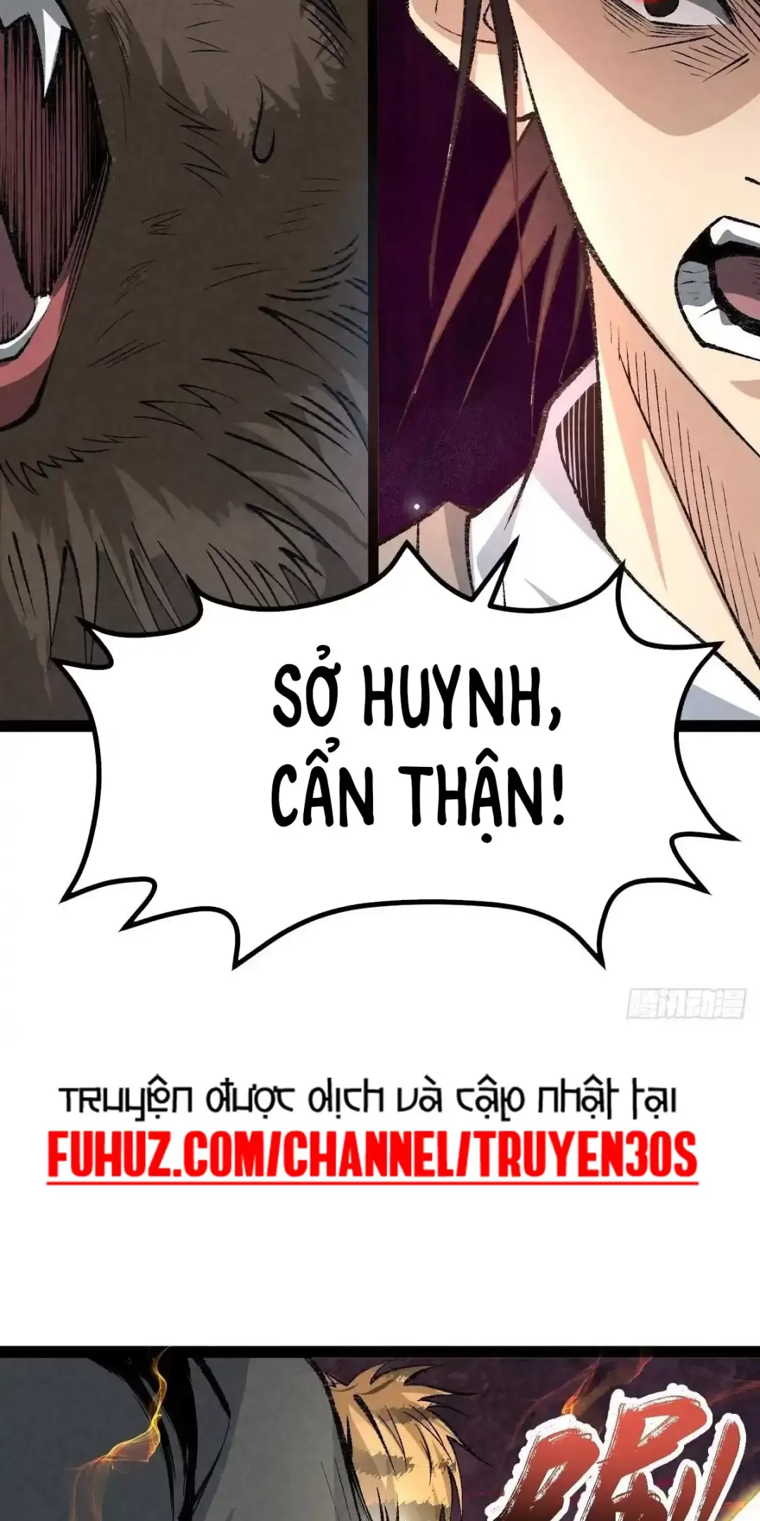 Trở Thành Tiên Bắt Đầu Từ Việc Xuyên Không Thành... Heo: Chapter 9
