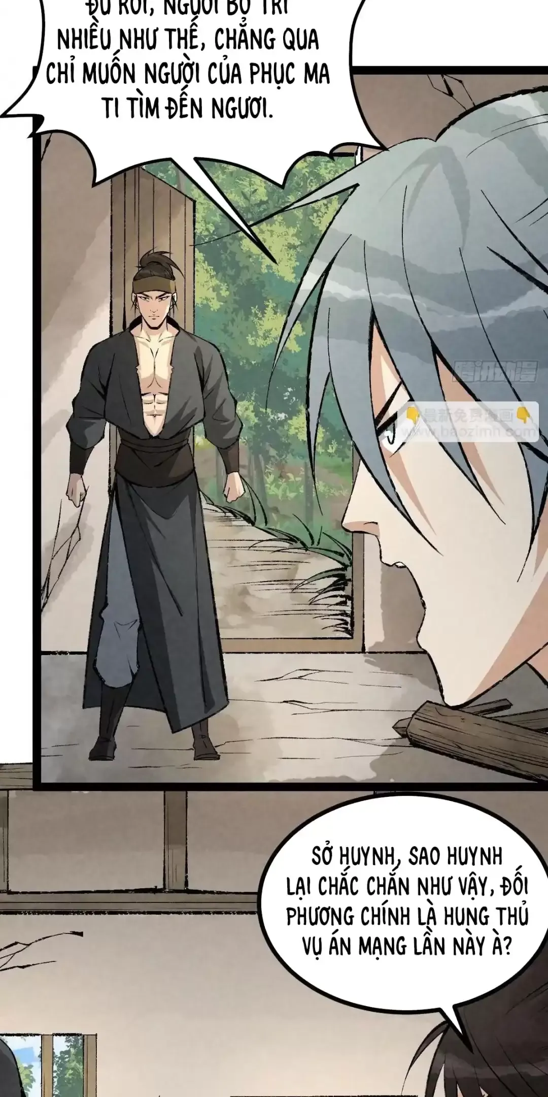 Trở Thành Tiên Bắt Đầu Từ Việc Xuyên Không Thành... Heo: Chapter 9