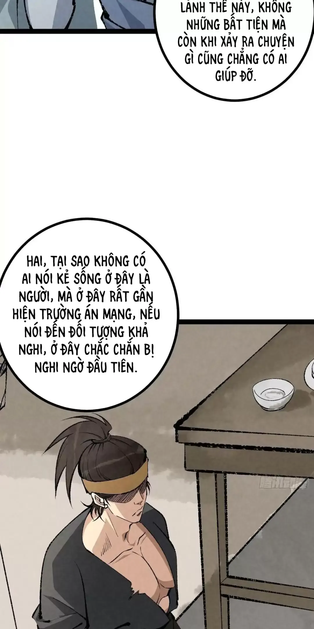 Trở Thành Tiên Bắt Đầu Từ Việc Xuyên Không Thành... Heo: Chapter 9