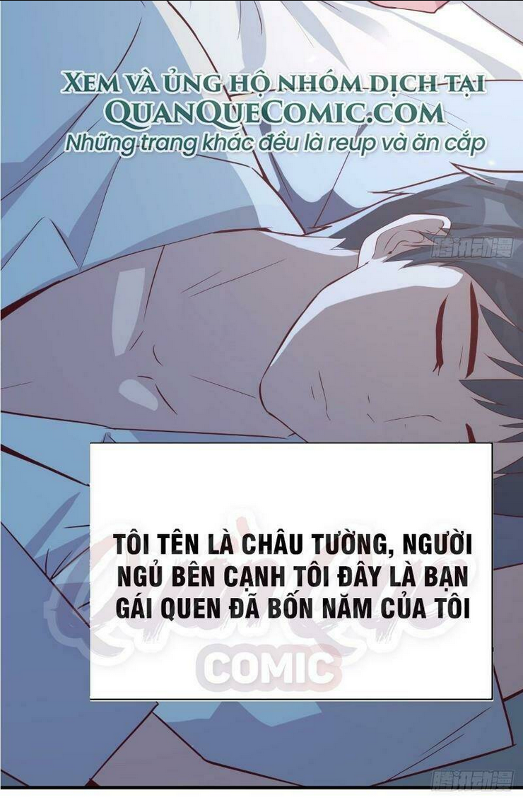 Trong Nhà Có 2 Bạn Gái Song Sinh: Chapter 0