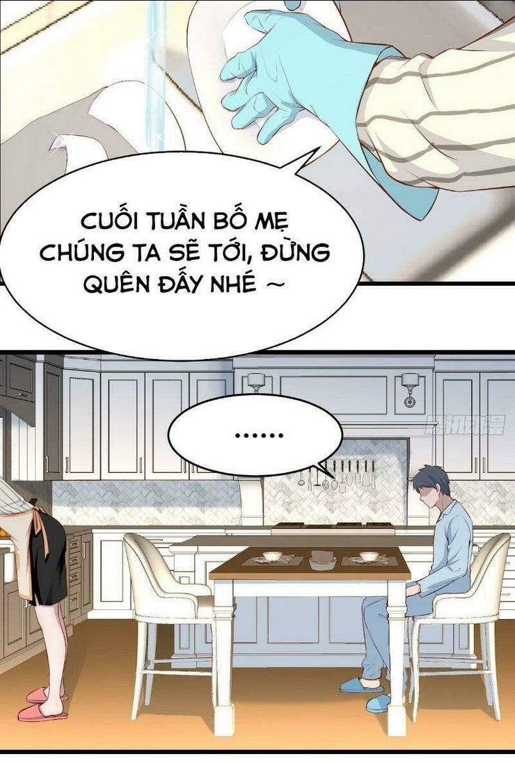 Trong Nhà Có 2 Bạn Gái Song Sinh: Chapter 1