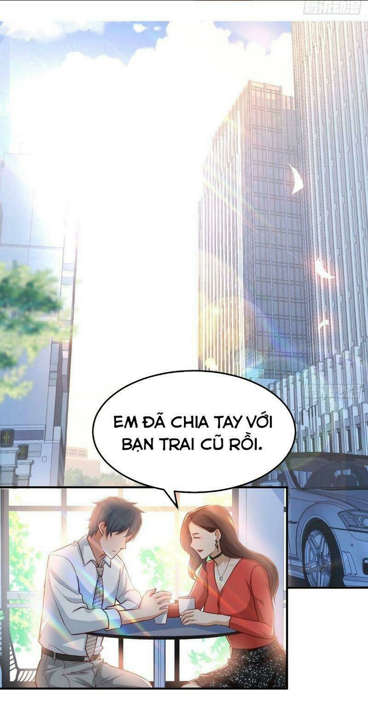 Trong Nhà Có 2 Bạn Gái Song Sinh: Chapter 1