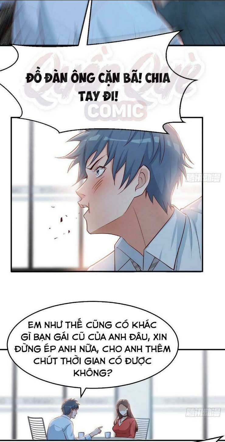 Trong Nhà Có 2 Bạn Gái Song Sinh: Chapter 1