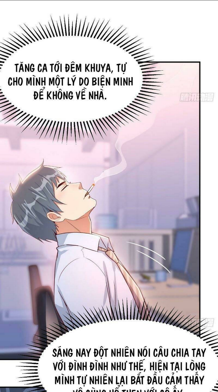 Trong Nhà Có 2 Bạn Gái Song Sinh: Chapter 1