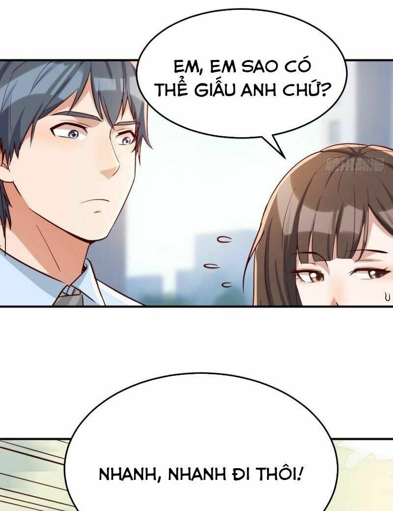 Trong Nhà Có 2 Bạn Gái Song Sinh: Chapter 10