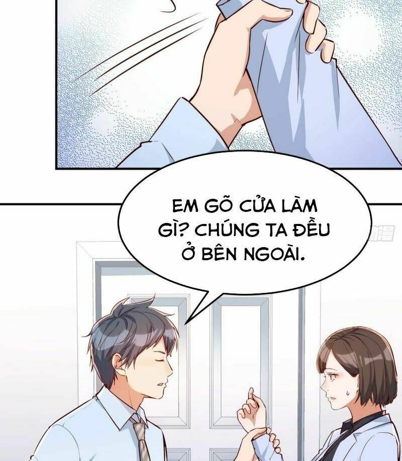 Trong Nhà Có 2 Bạn Gái Song Sinh: Chapter 10
