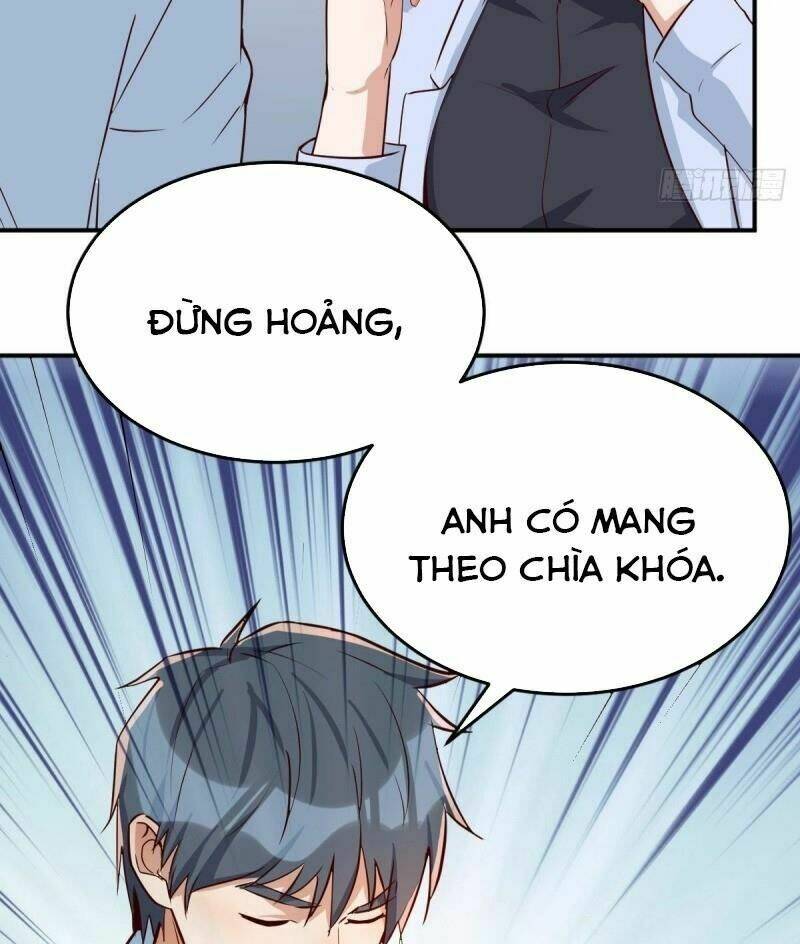 Trong Nhà Có 2 Bạn Gái Song Sinh: Chapter 10