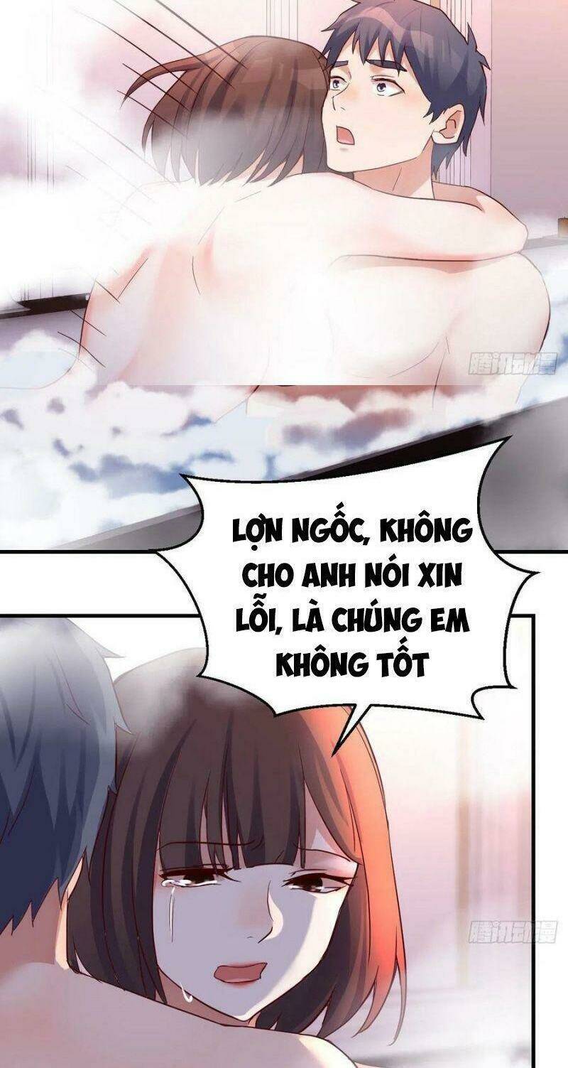 Trong Nhà Có 2 Bạn Gái Song Sinh: Chapter 100