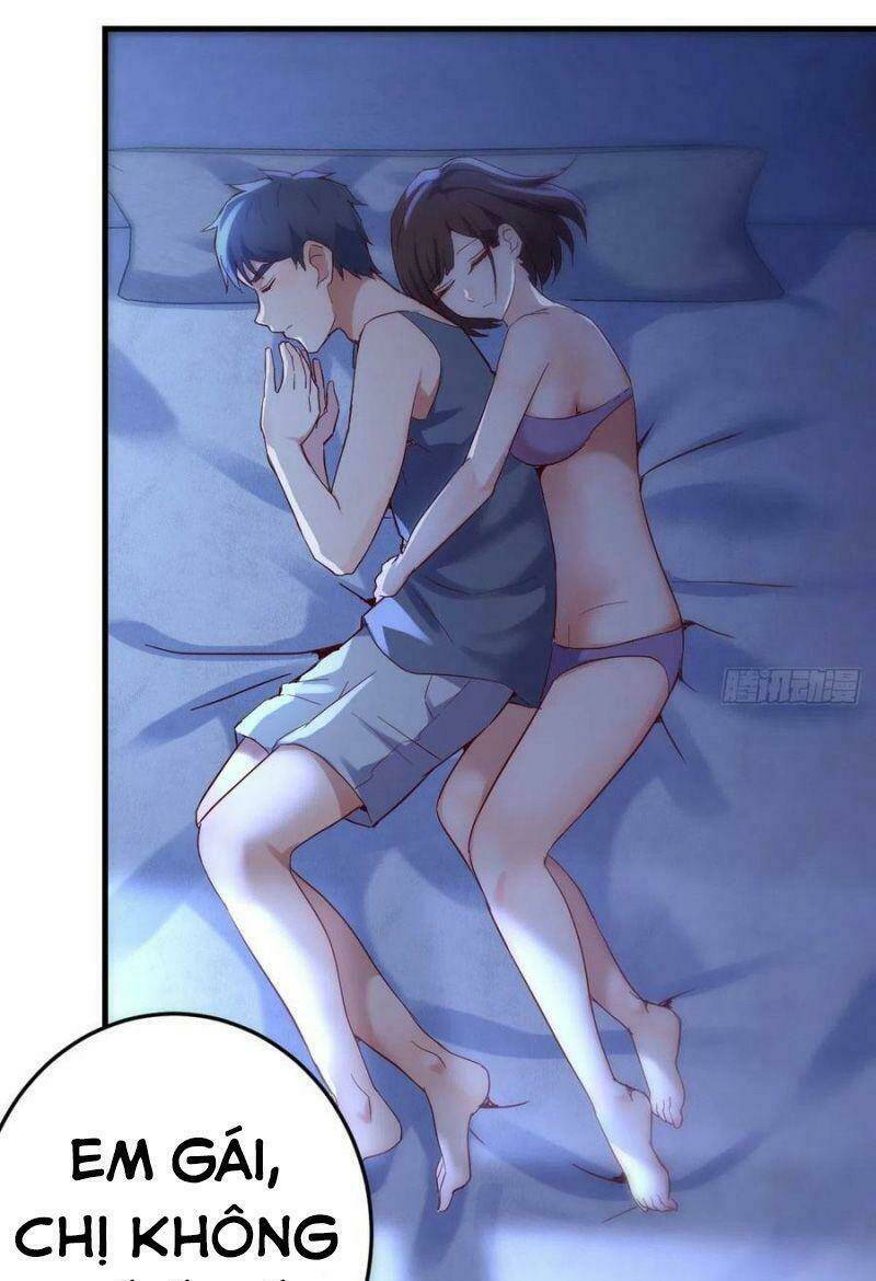 Trong Nhà Có 2 Bạn Gái Song Sinh: Chapter 100