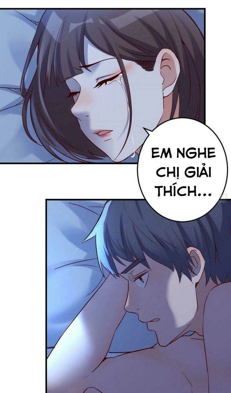 Trong Nhà Có 2 Bạn Gái Song Sinh: Chapter 100