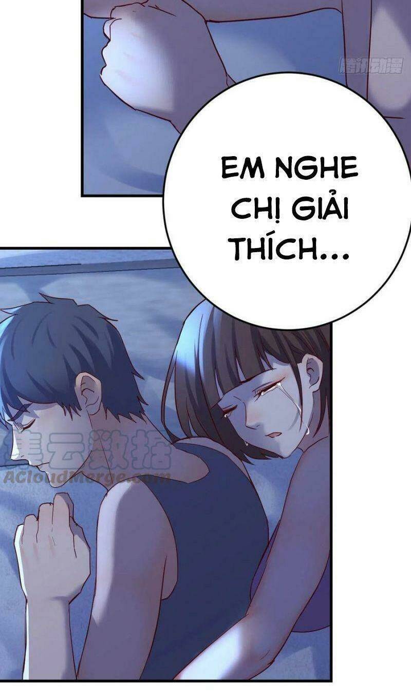 Trong Nhà Có 2 Bạn Gái Song Sinh: Chapter 100