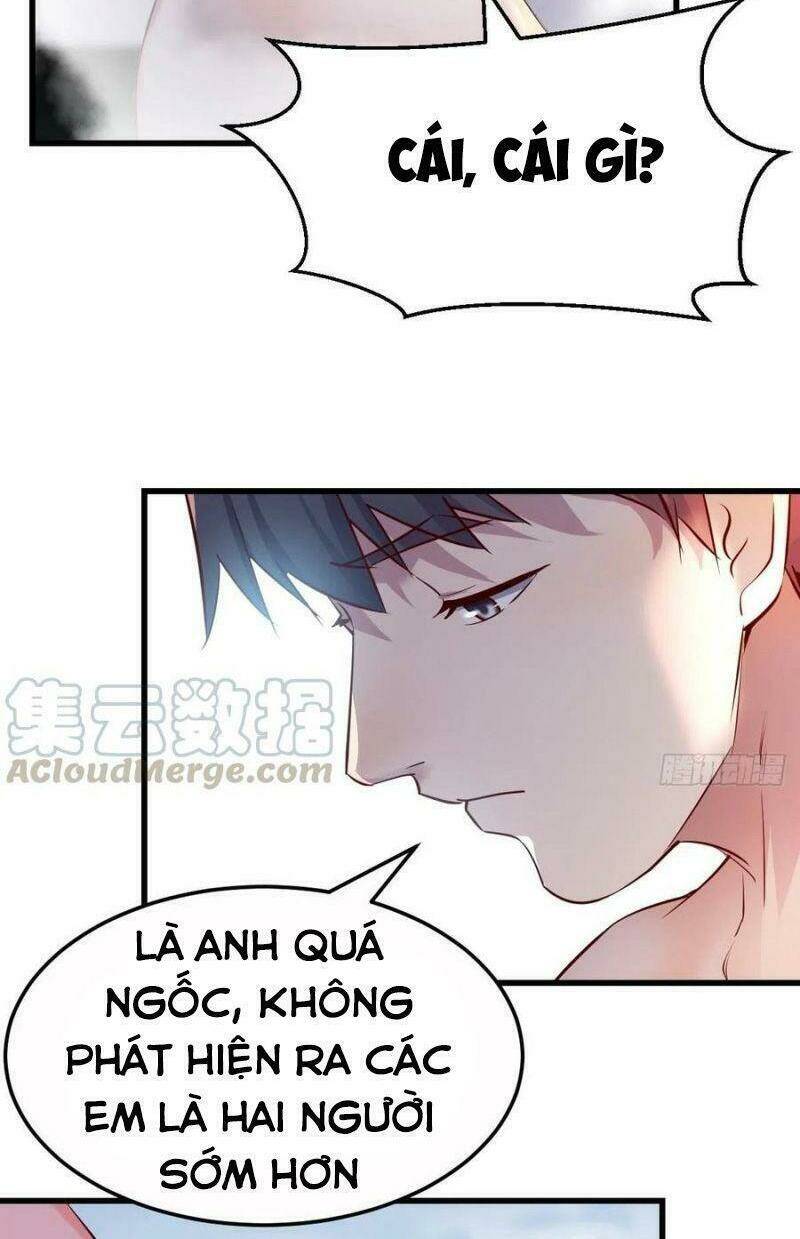 Trong Nhà Có 2 Bạn Gái Song Sinh: Chapter 100