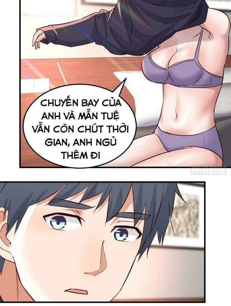 Trong Nhà Có 2 Bạn Gái Song Sinh: Chapter 101