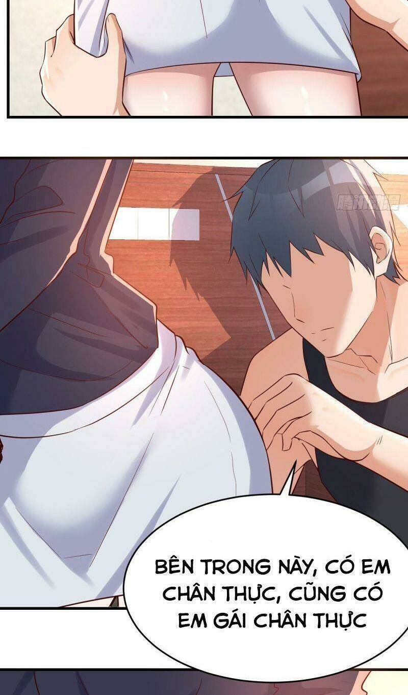 Trong Nhà Có 2 Bạn Gái Song Sinh: Chapter 101