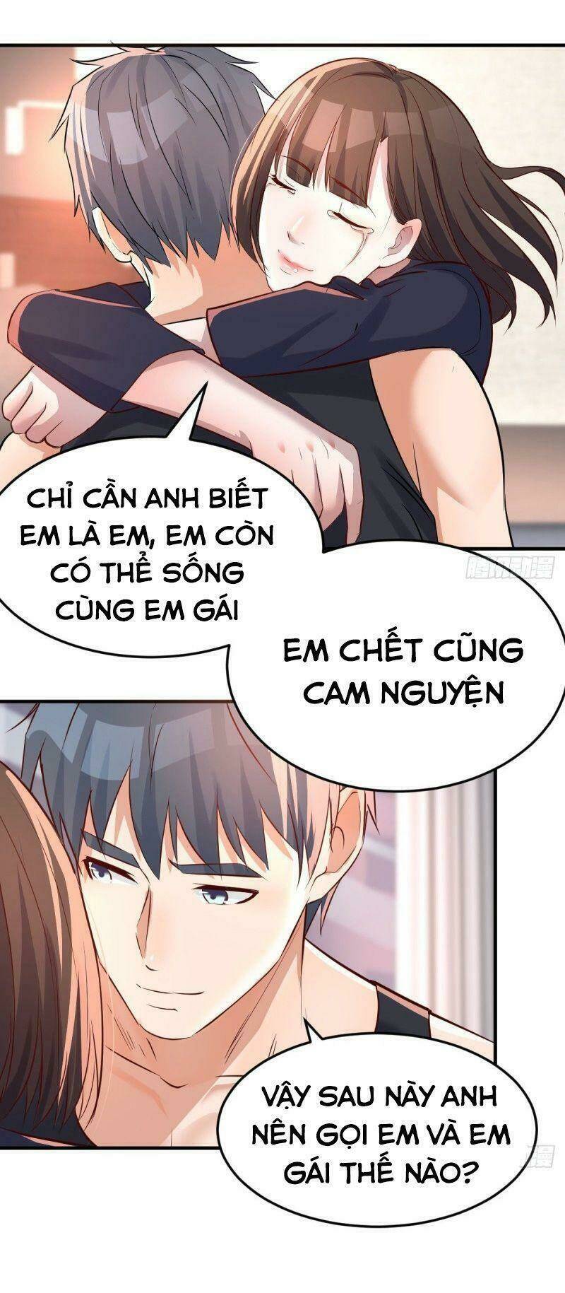 Trong Nhà Có 2 Bạn Gái Song Sinh: Chapter 101