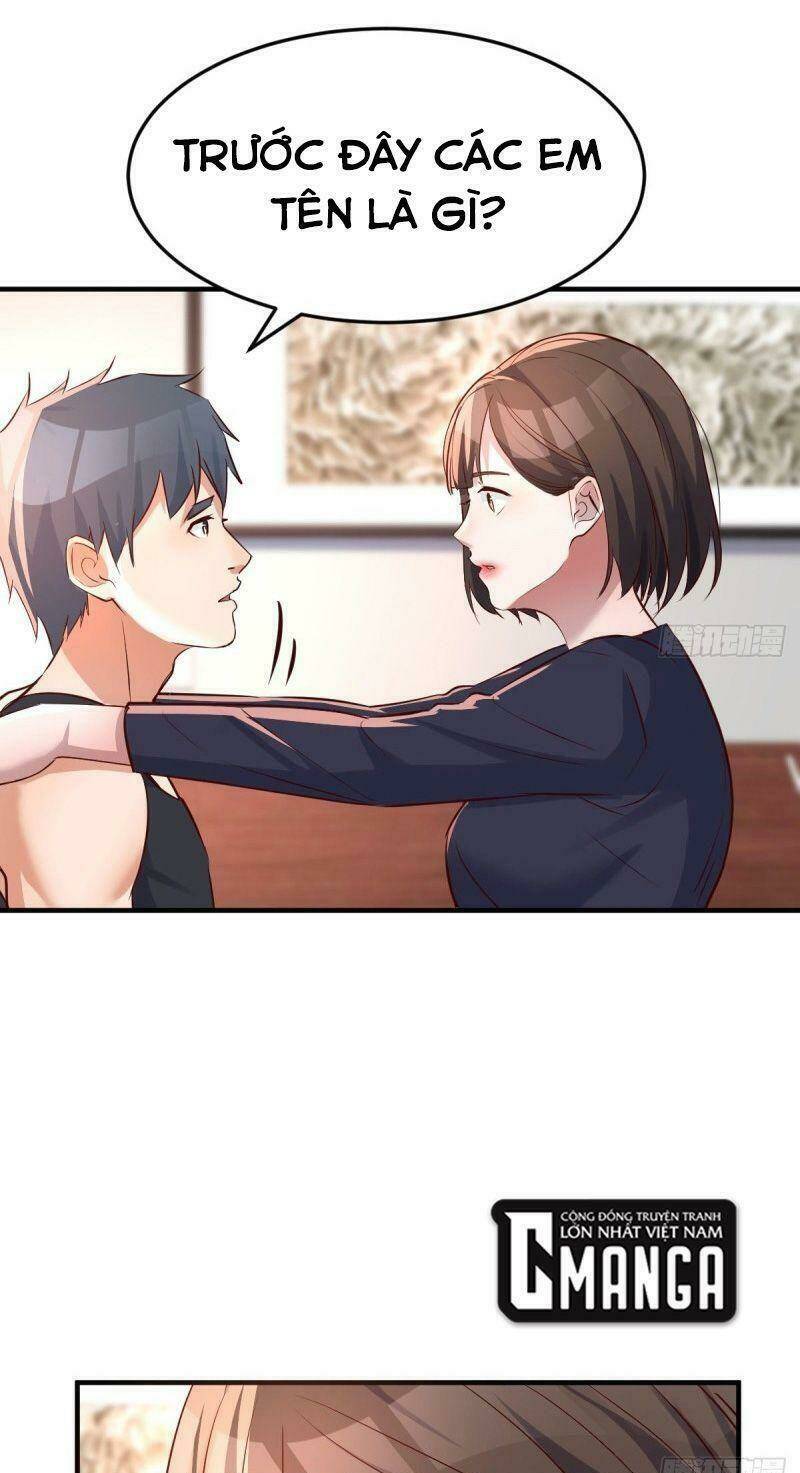 Trong Nhà Có 2 Bạn Gái Song Sinh: Chapter 101