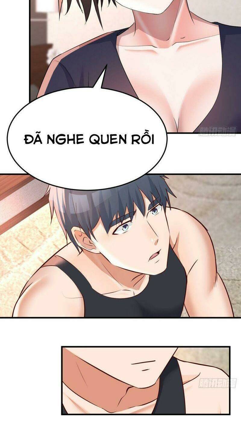 Trong Nhà Có 2 Bạn Gái Song Sinh: Chapter 101