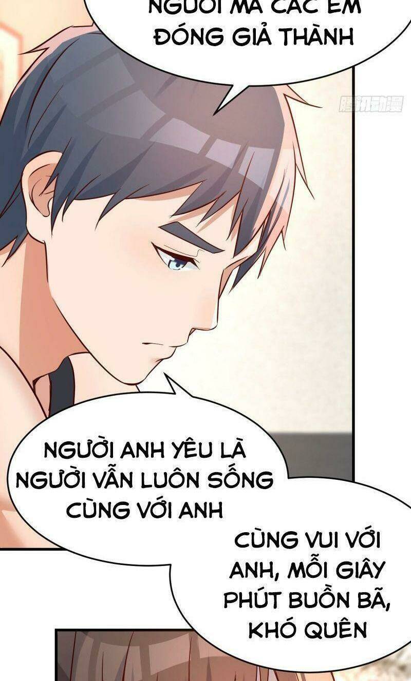Trong Nhà Có 2 Bạn Gái Song Sinh: Chapter 101