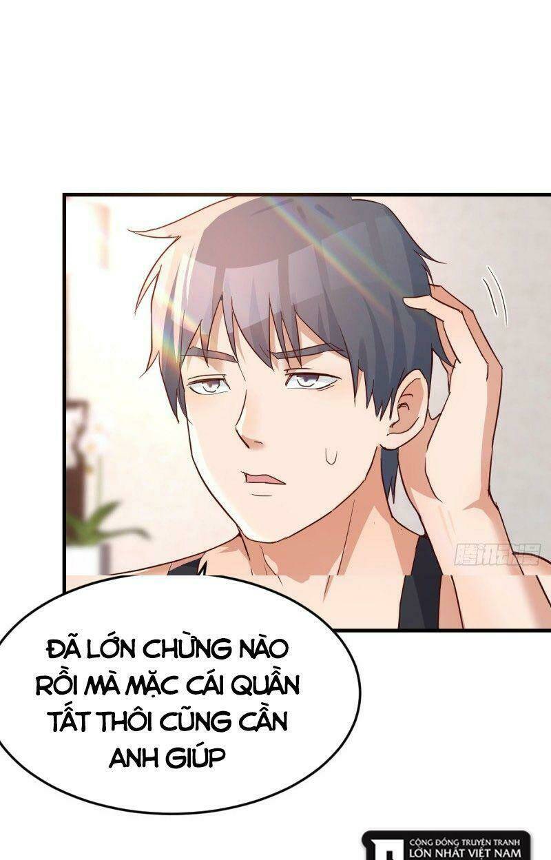 Trong Nhà Có 2 Bạn Gái Song Sinh: Chapter 102