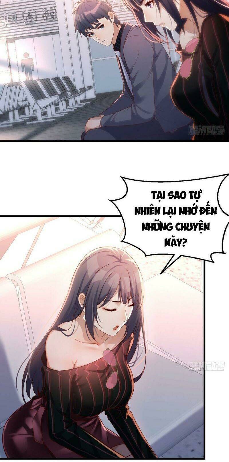 Trong Nhà Có 2 Bạn Gái Song Sinh: Chapter 104