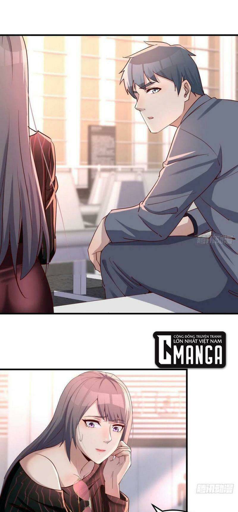 Trong Nhà Có 2 Bạn Gái Song Sinh: Chapter 105