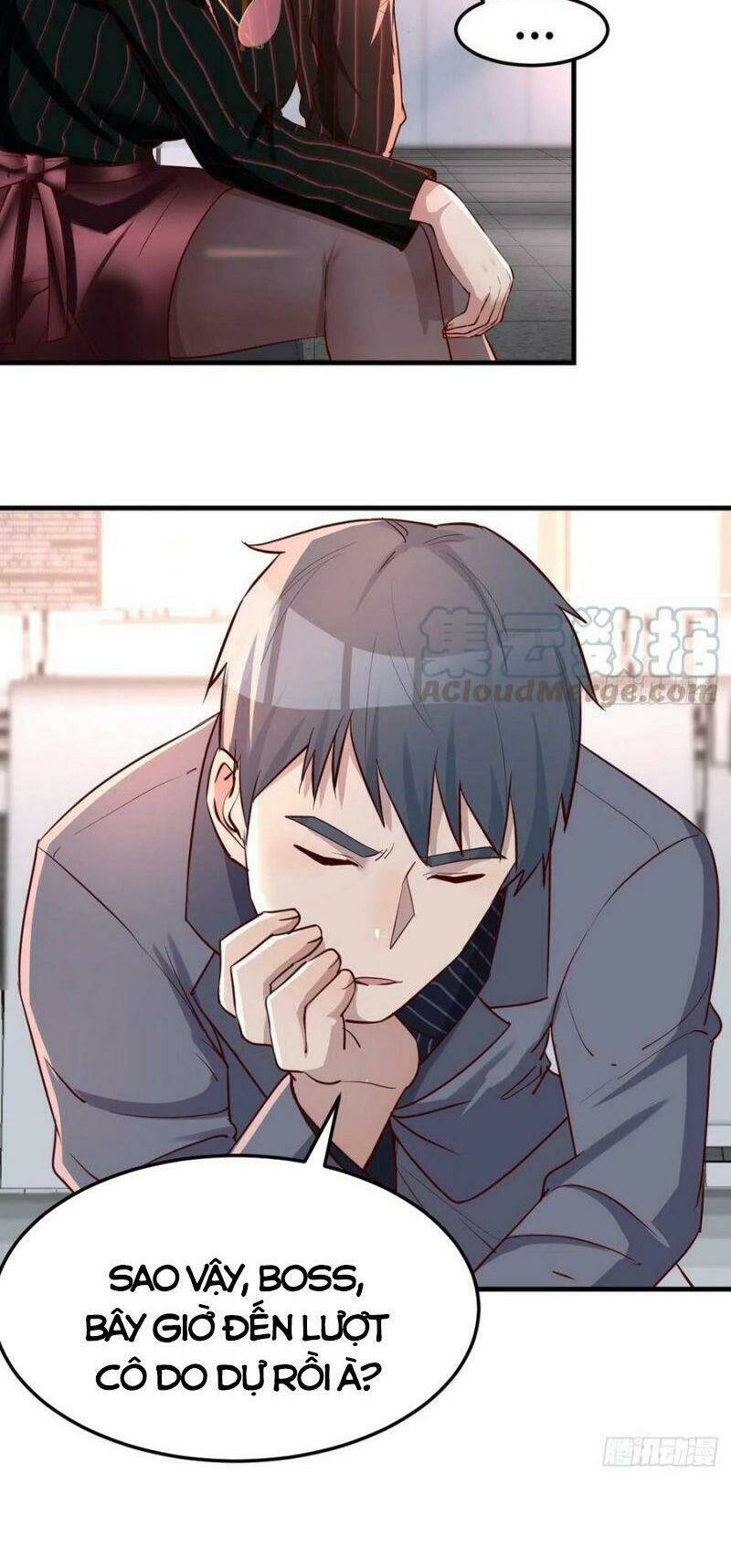 Trong Nhà Có 2 Bạn Gái Song Sinh: Chapter 105