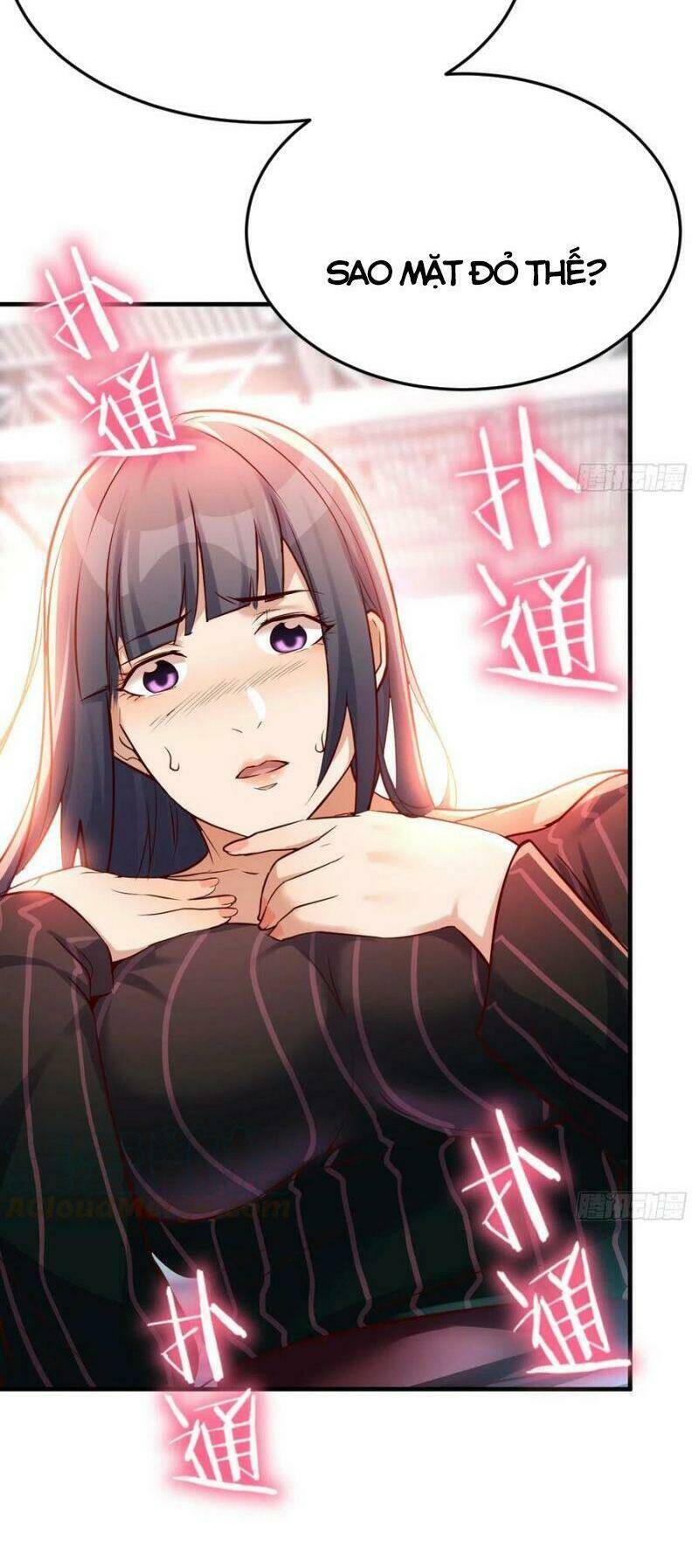 Trong Nhà Có 2 Bạn Gái Song Sinh: Chapter 105