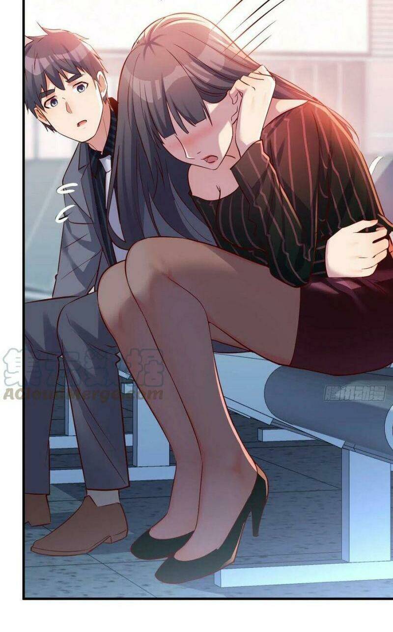 Trong Nhà Có 2 Bạn Gái Song Sinh: Chapter 105