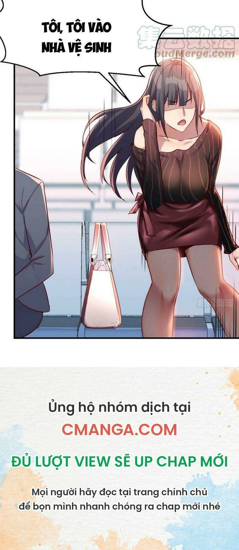 Trong Nhà Có 2 Bạn Gái Song Sinh: Chapter 105