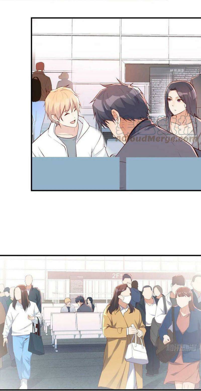 Trong Nhà Có 2 Bạn Gái Song Sinh: Chapter 105
