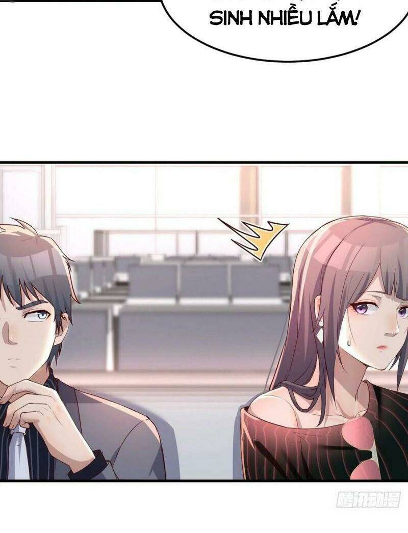 Trong Nhà Có 2 Bạn Gái Song Sinh: Chapter 105