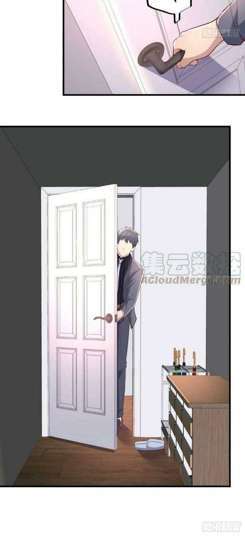 Trong Nhà Có 2 Bạn Gái Song Sinh: Chapter 106