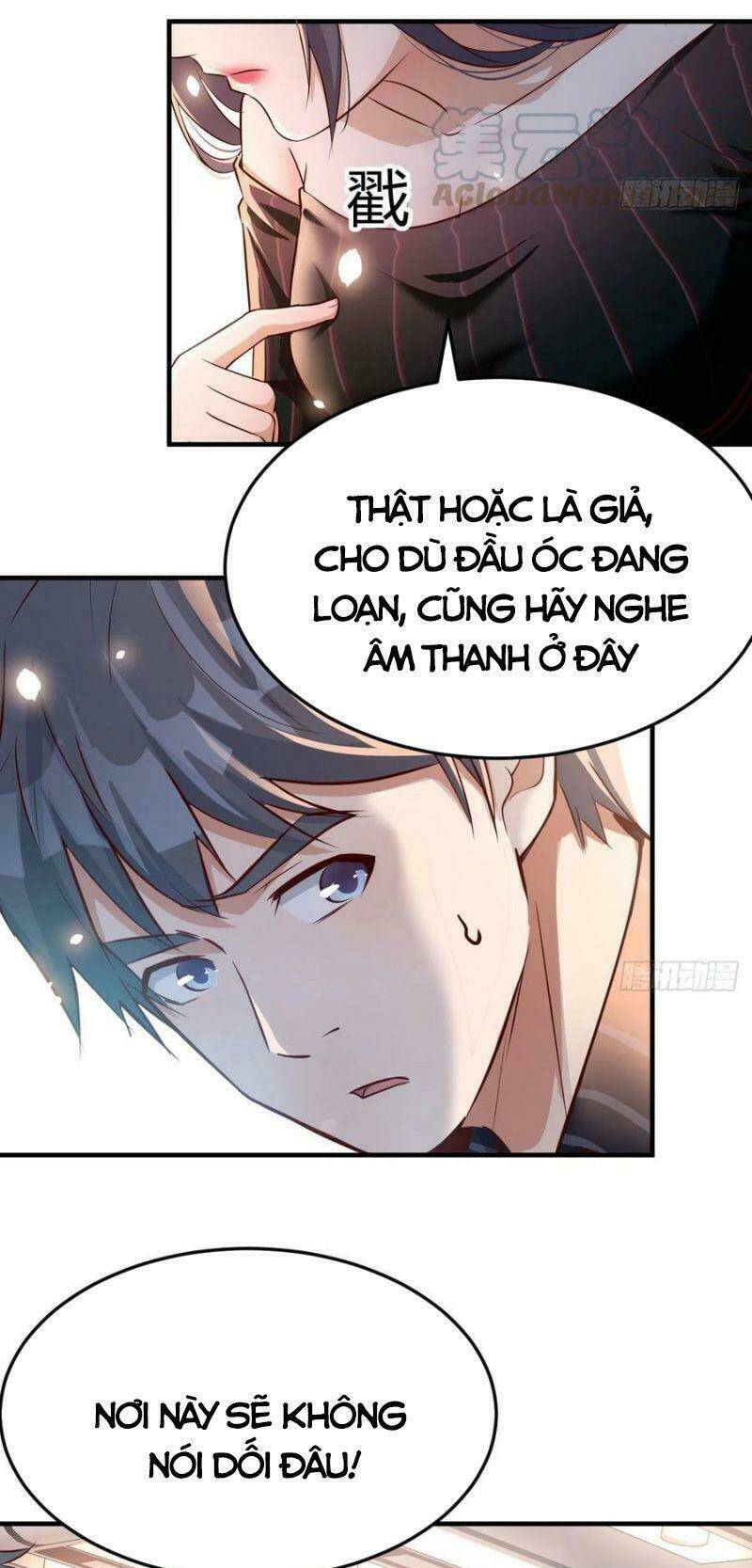 Trong Nhà Có 2 Bạn Gái Song Sinh: Chapter 106