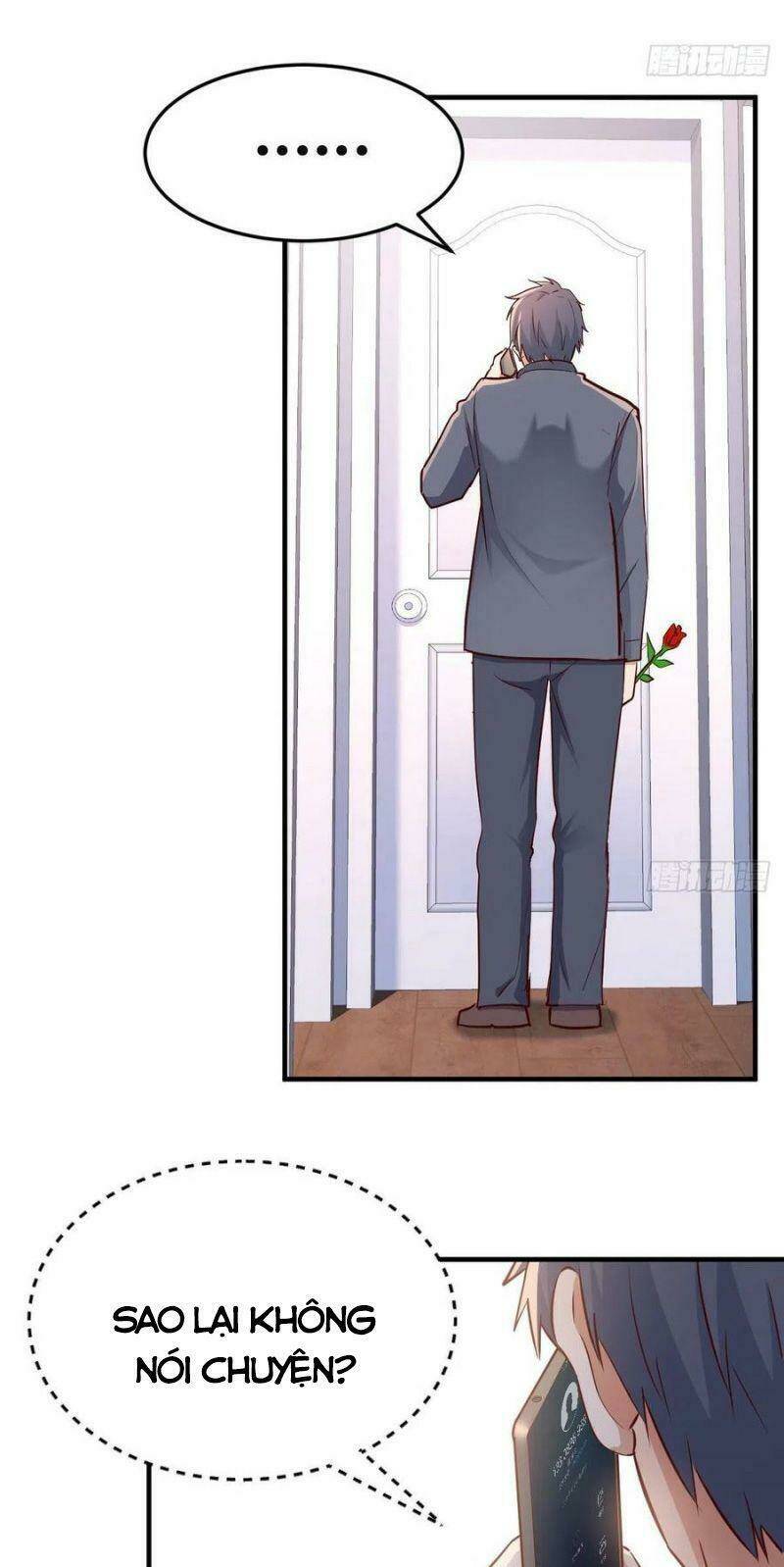 Trong Nhà Có 2 Bạn Gái Song Sinh: Chapter 107