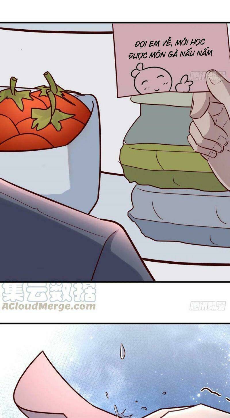 Trong Nhà Có 2 Bạn Gái Song Sinh: Chapter 107