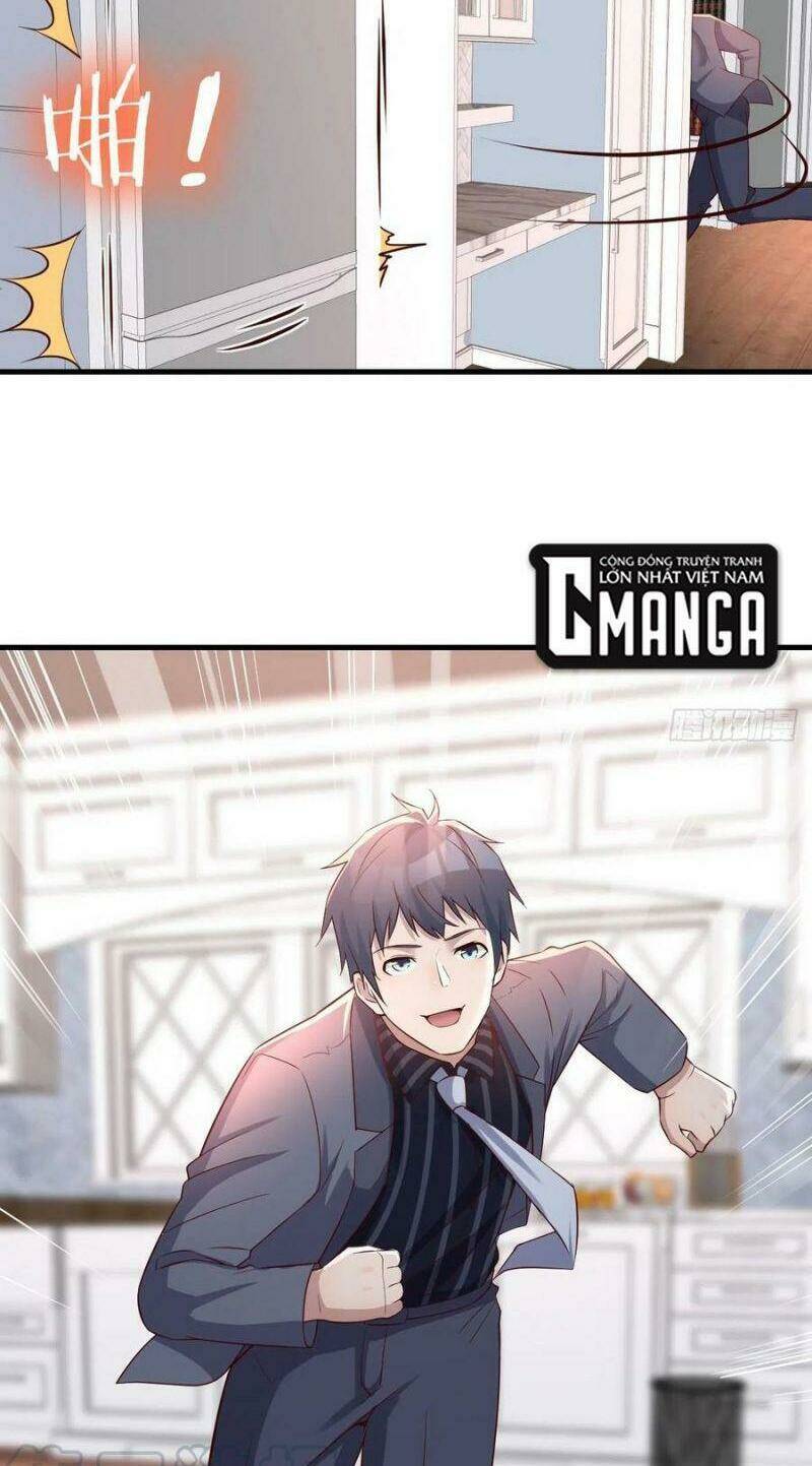Trong Nhà Có 2 Bạn Gái Song Sinh: Chapter 107