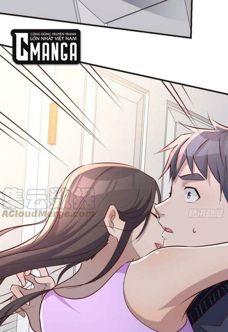 Trong Nhà Có 2 Bạn Gái Song Sinh: Chapter 107